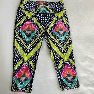 Mara Hoffman active leggings size small